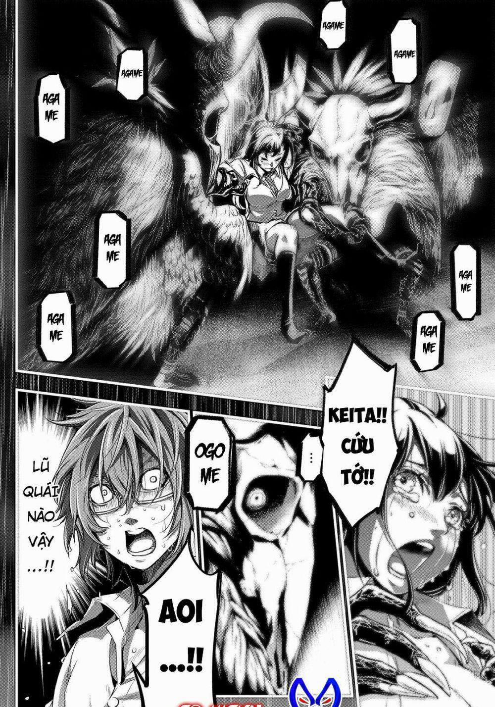 Đảo Chết Chóc 0 Lạc Vào Hoang Đảo trang 25