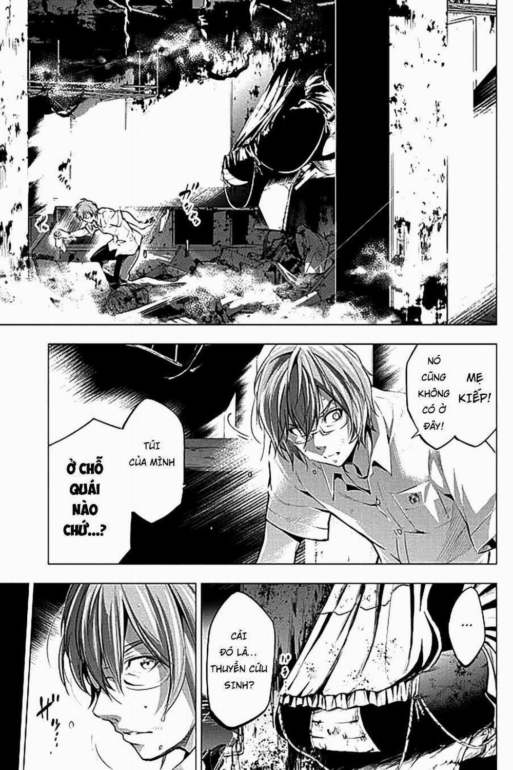 Đảo Chết Chóc 10 trang 2
