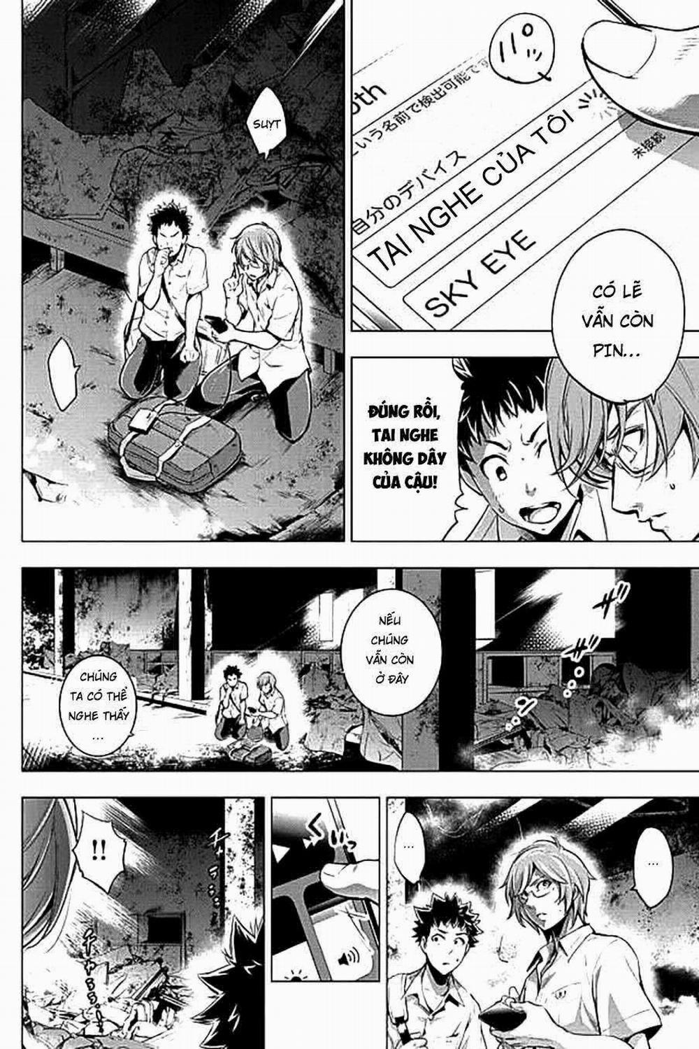 Đảo Chết Chóc 10 trang 7