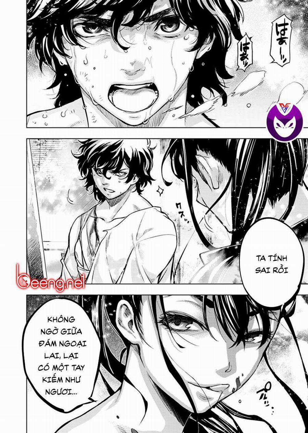 Đảo Chết Chóc 101 trang 1