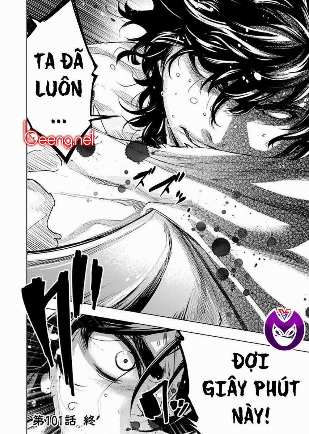 Đảo Chết Chóc 101 trang 10