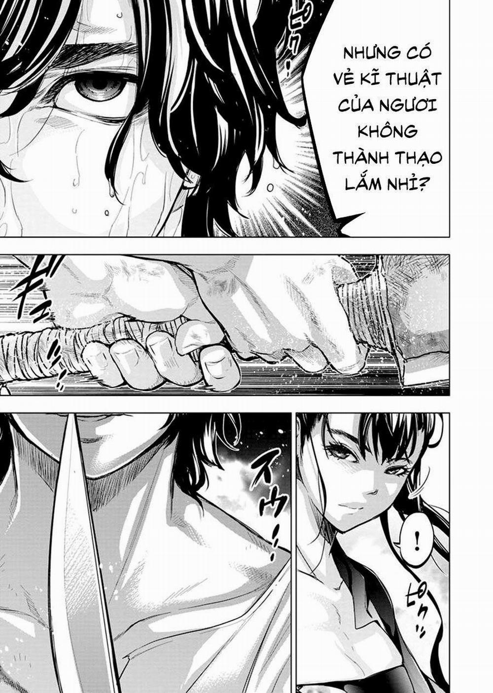 Đảo Chết Chóc 101 trang 2