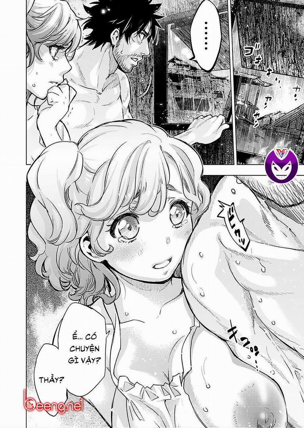 Đảo Chết Chóc 104 trang 1