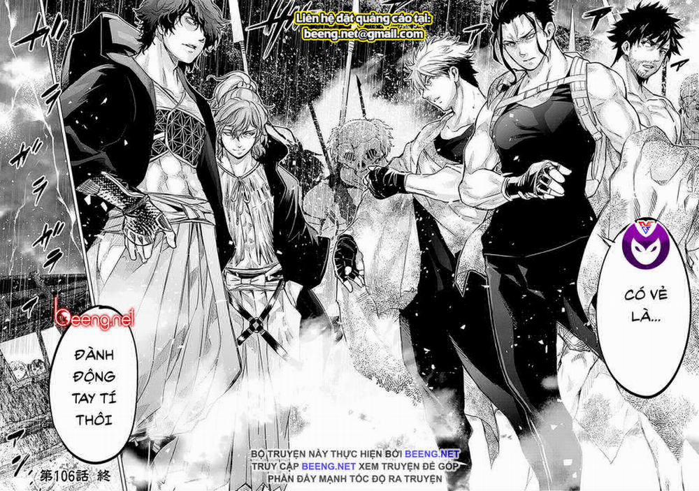 Đảo Chết Chóc 106 trang 13