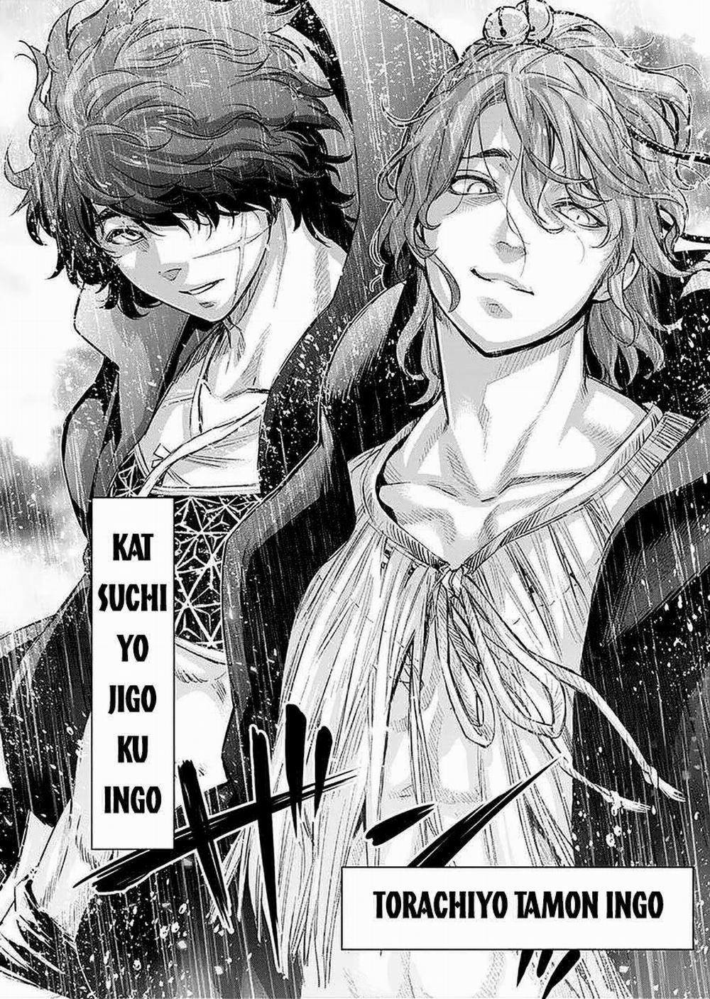 Đảo Chết Chóc 106 trang 9