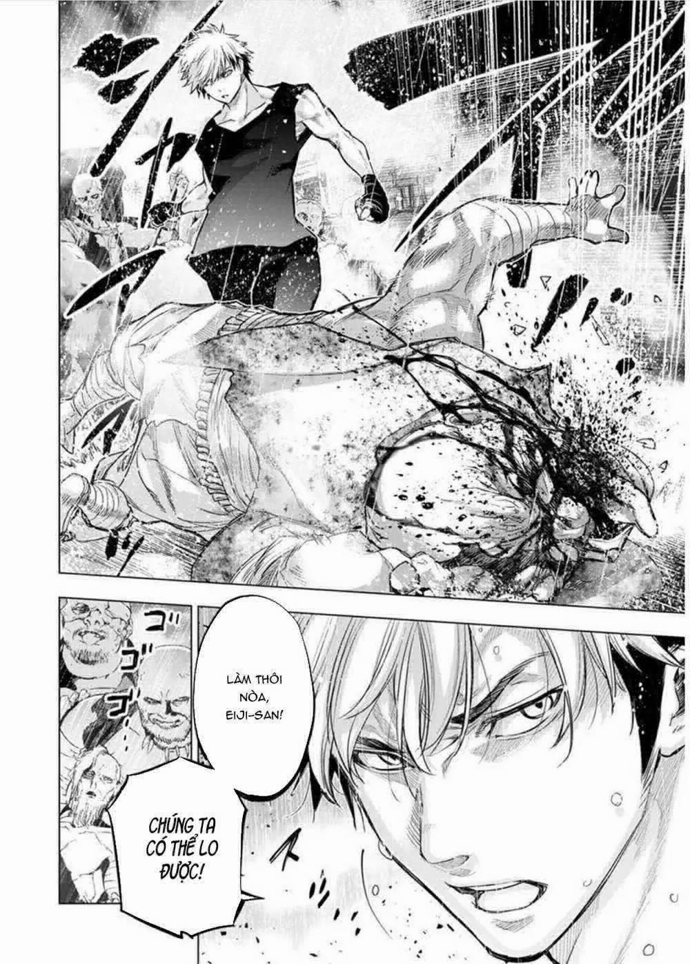 Đảo Chết Chóc 107 trang 10