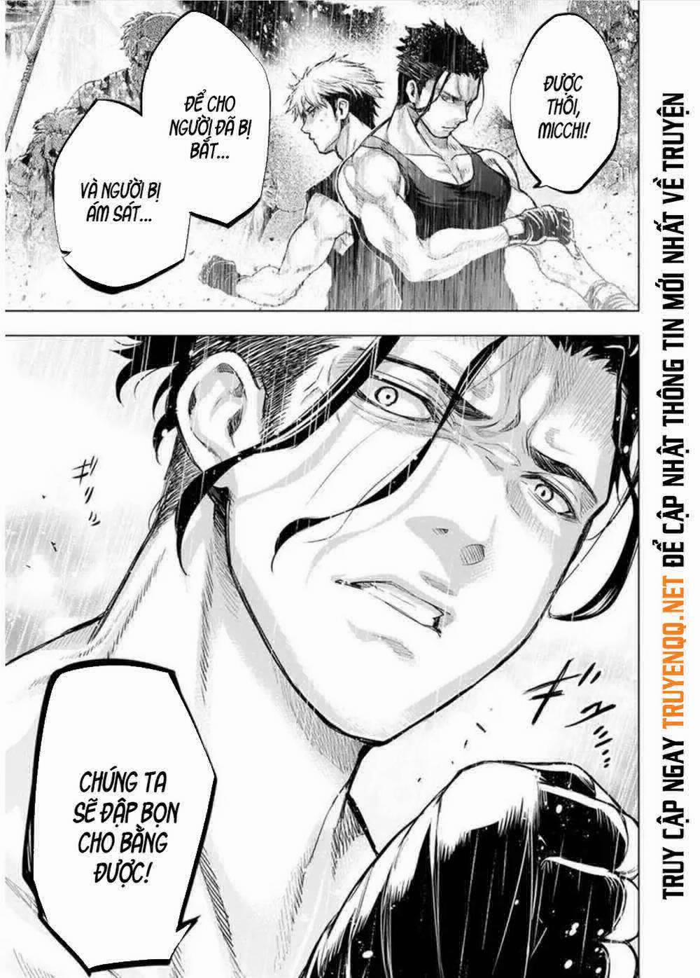 Đảo Chết Chóc 107 trang 11