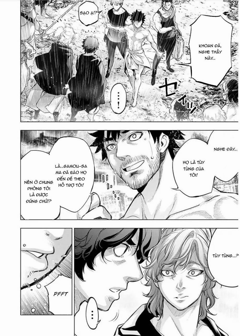 Đảo Chết Chóc 107 trang 3