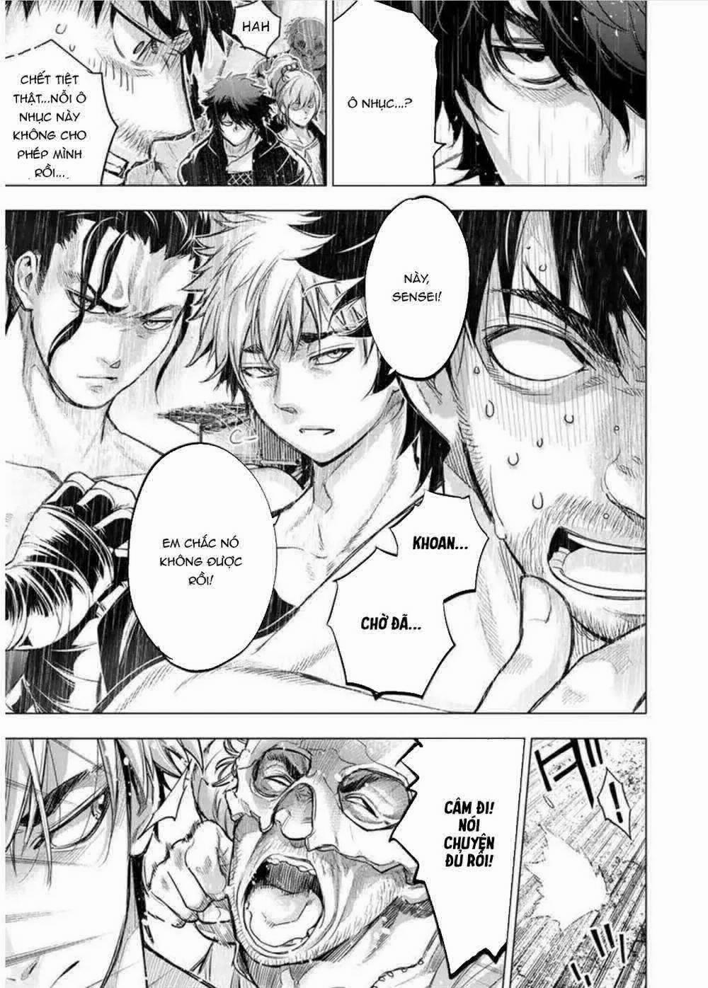 Đảo Chết Chóc 107 trang 6