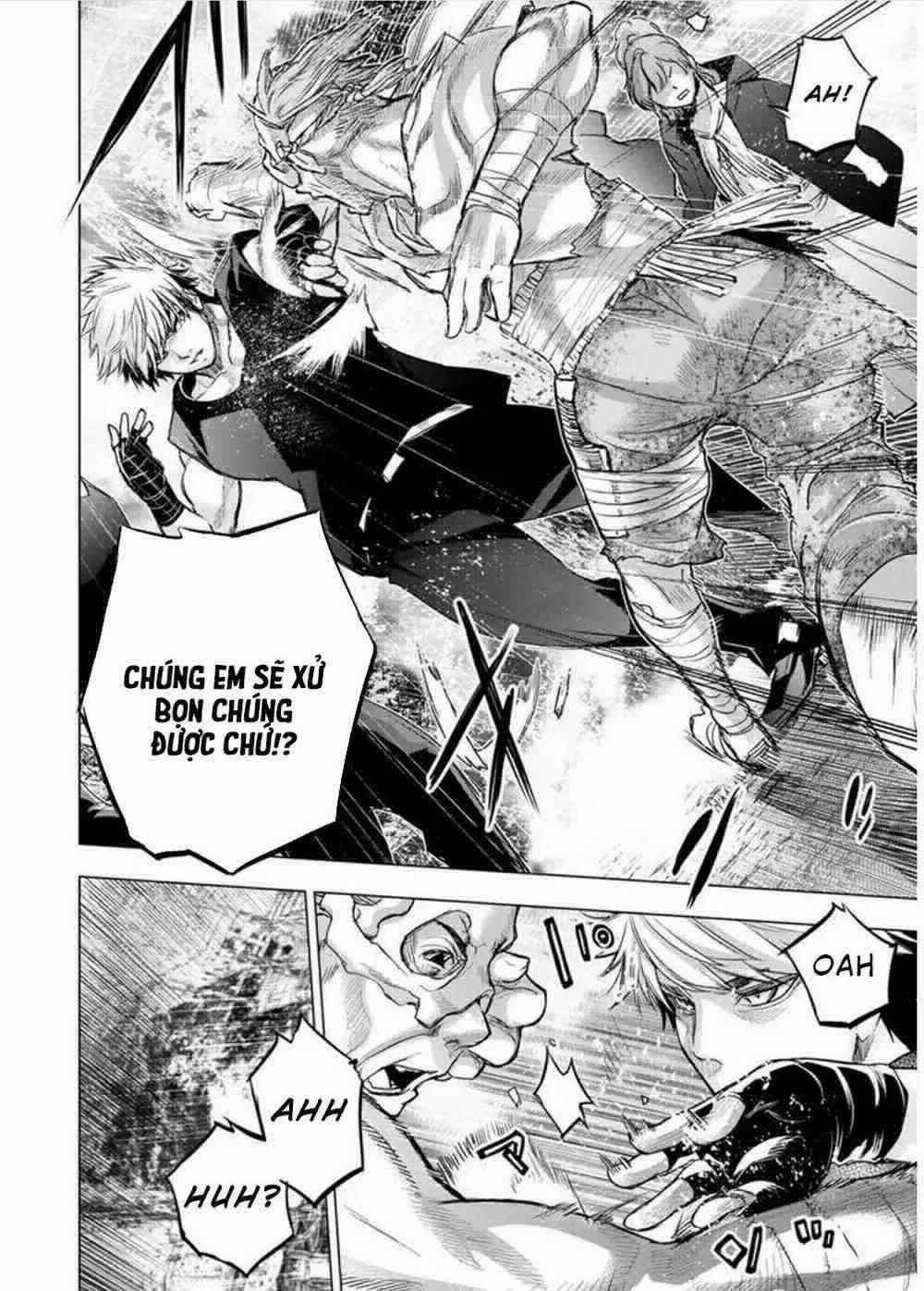 Đảo Chết Chóc 107 trang 7