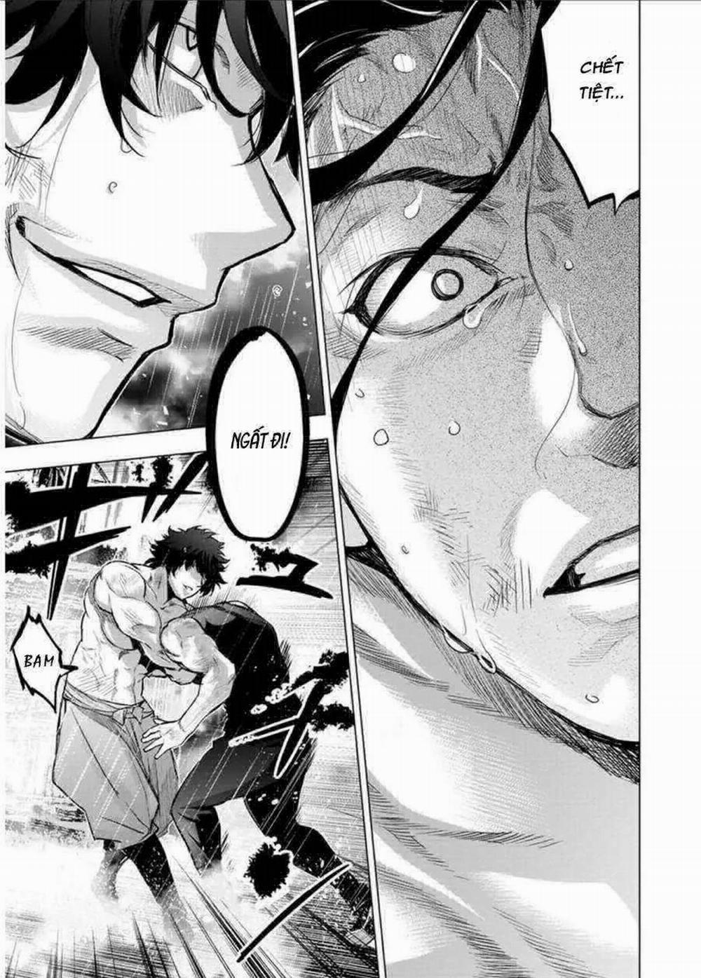 Đảo Chết Chóc 109 trang 10