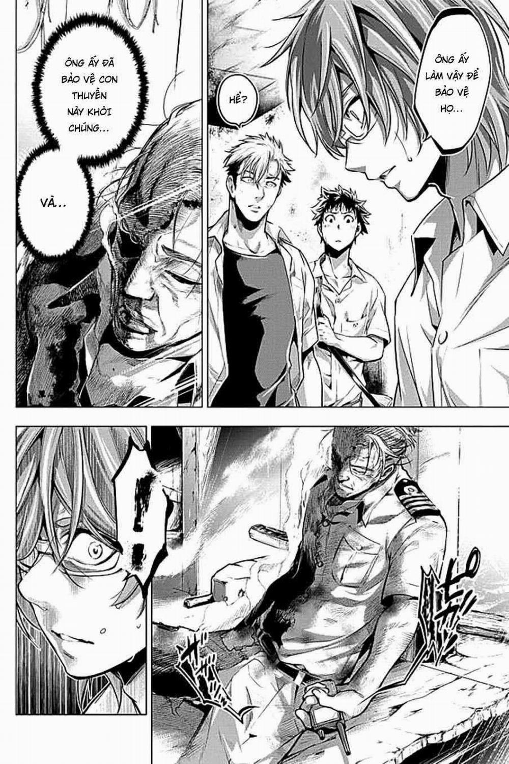 Đảo Chết Chóc 11 trang 13