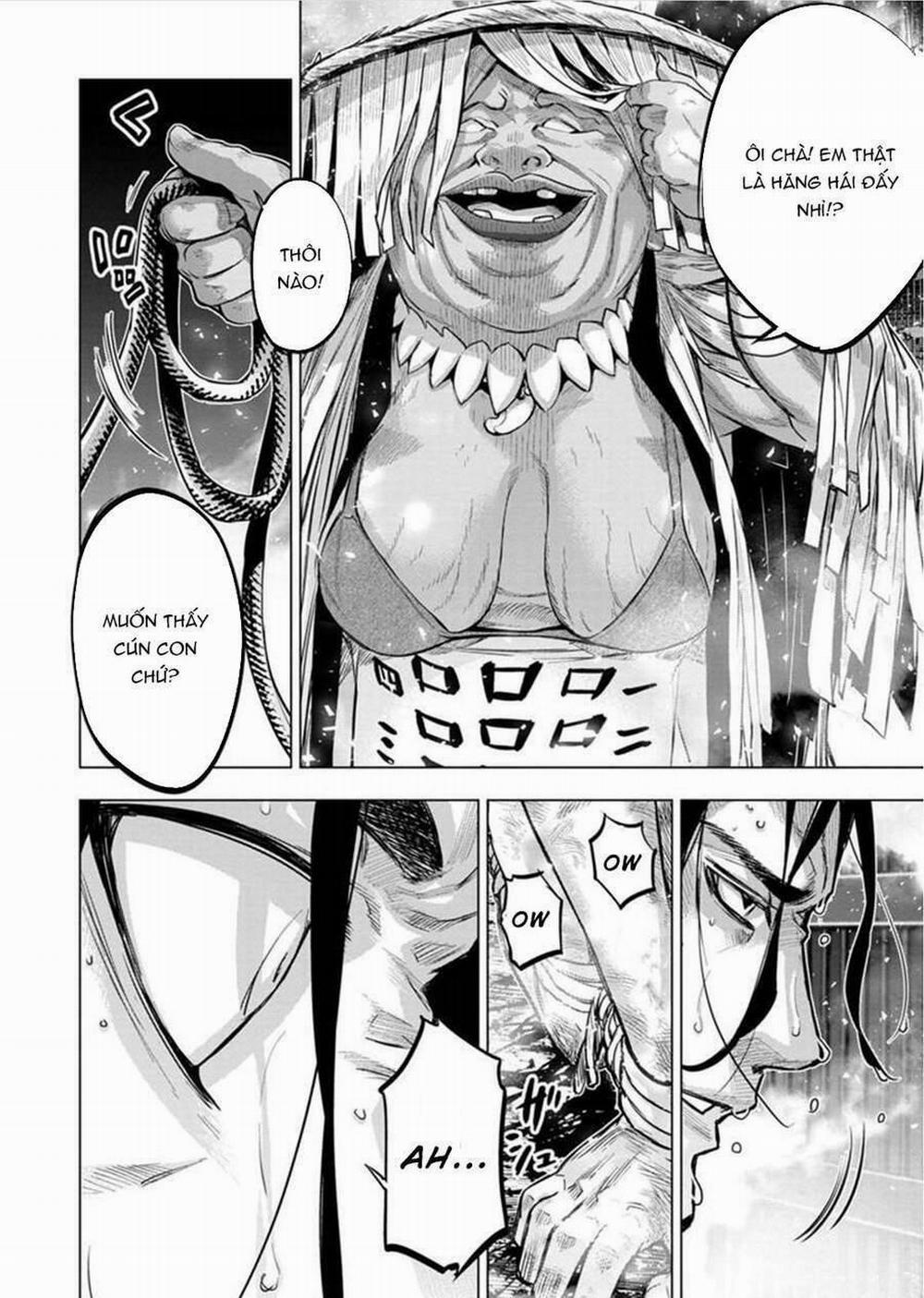 Đảo Chết Chóc 110 trang 2