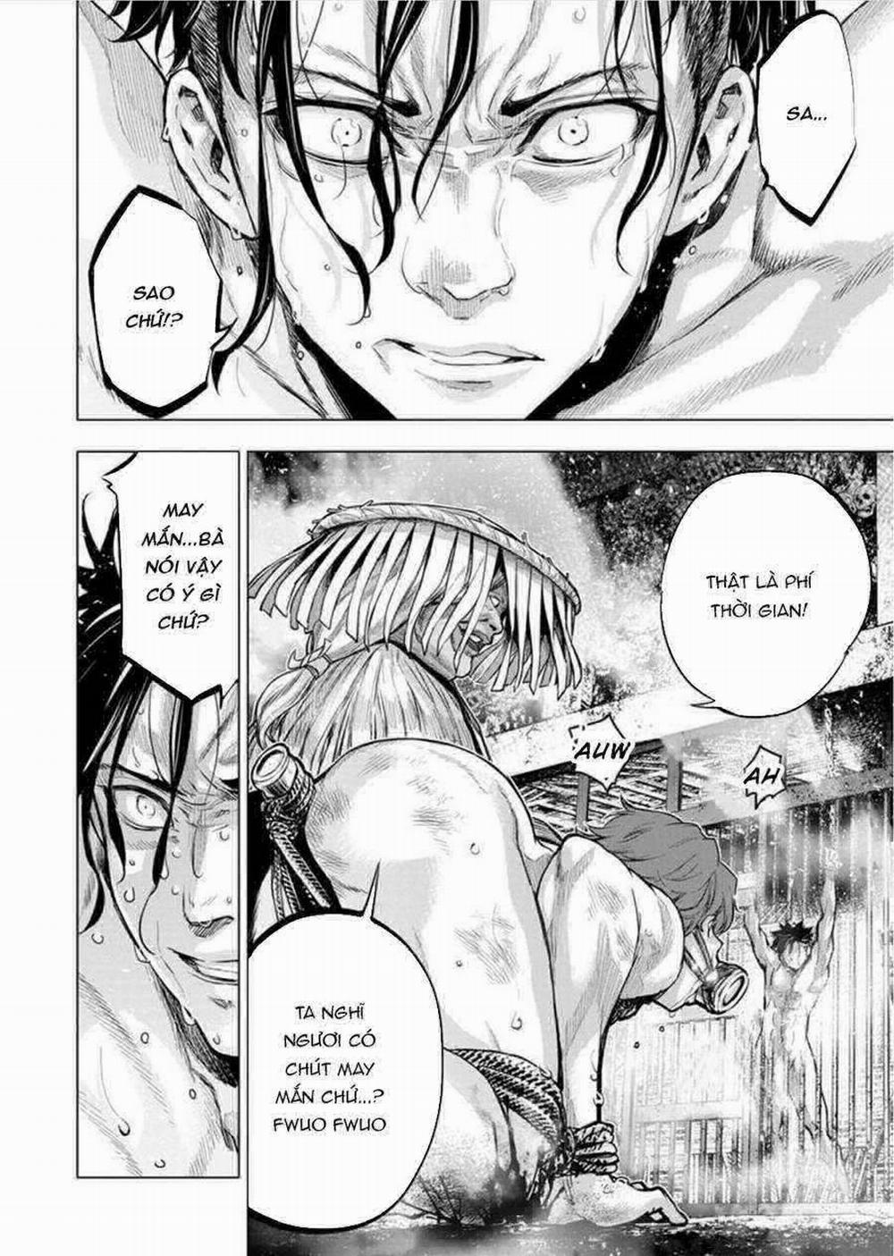 Đảo Chết Chóc 110 trang 6