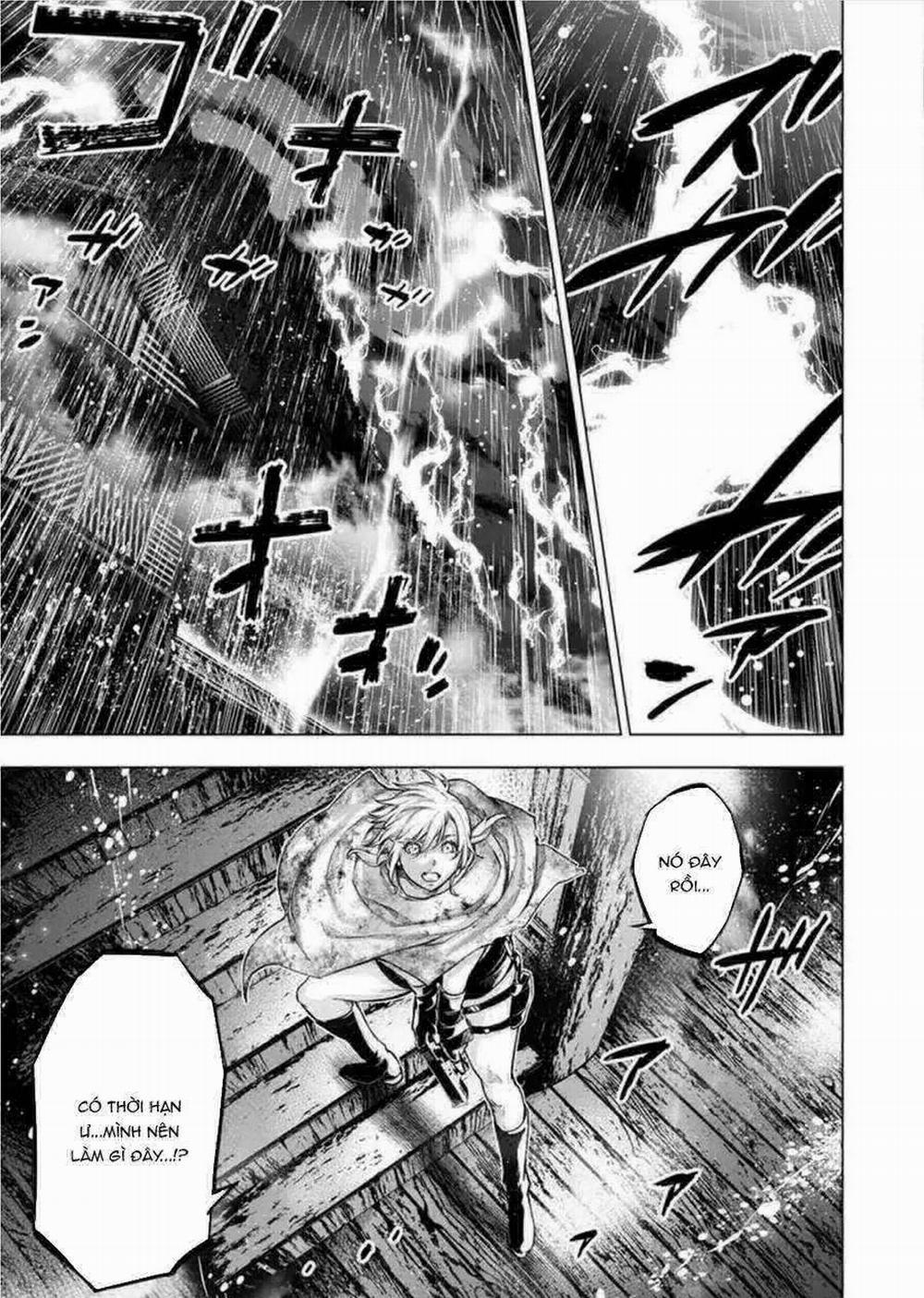 Đảo Chết Chóc 111 trang 5