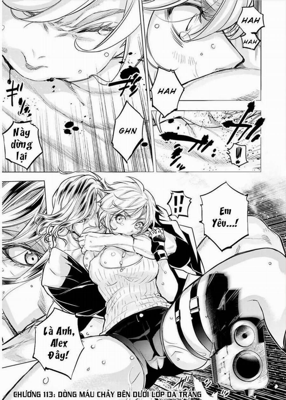 Đảo Chết Chóc 113 trang 1