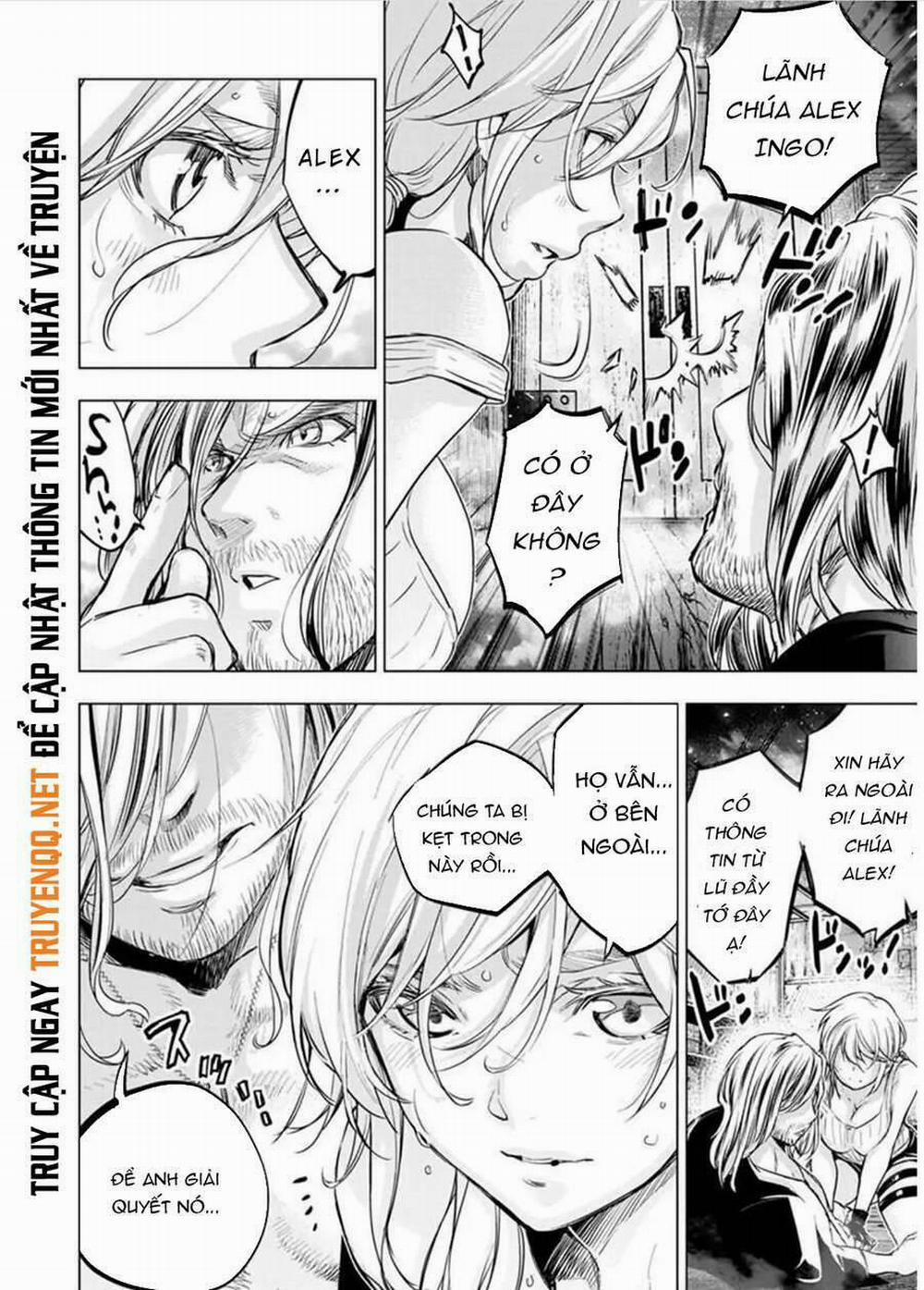 Đảo Chết Chóc 113 trang 3