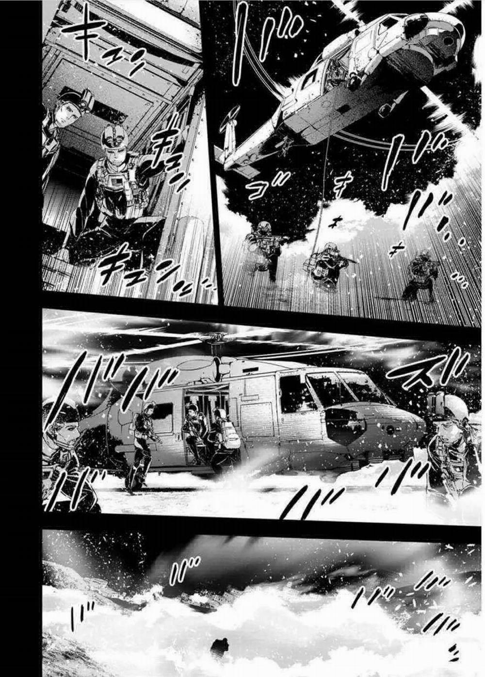 Đảo Chết Chóc 114 trang 6