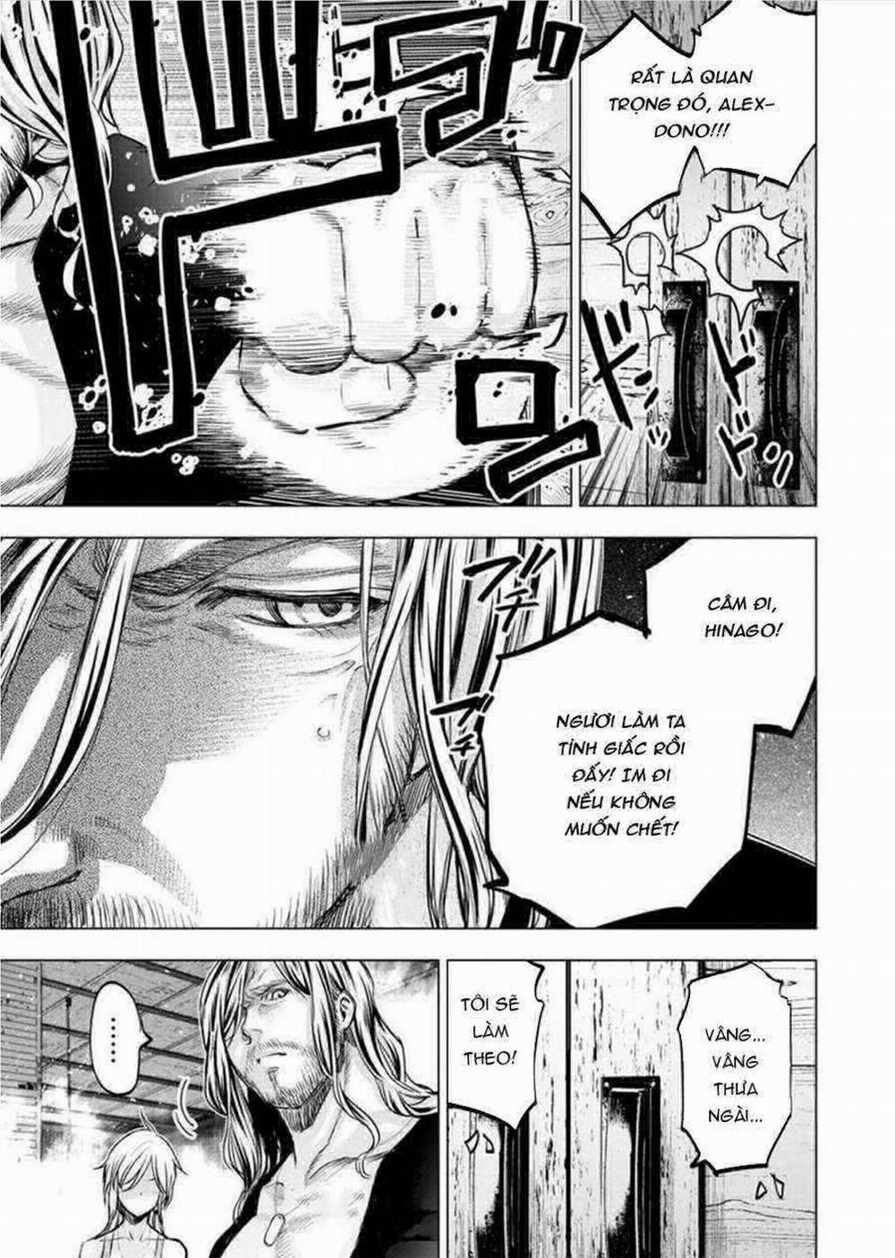 Đảo Chết Chóc 115 trang 10