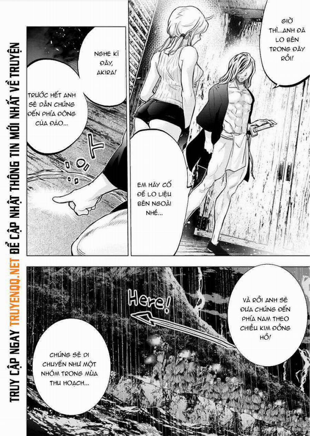 Đảo Chết Chóc 115 trang 11