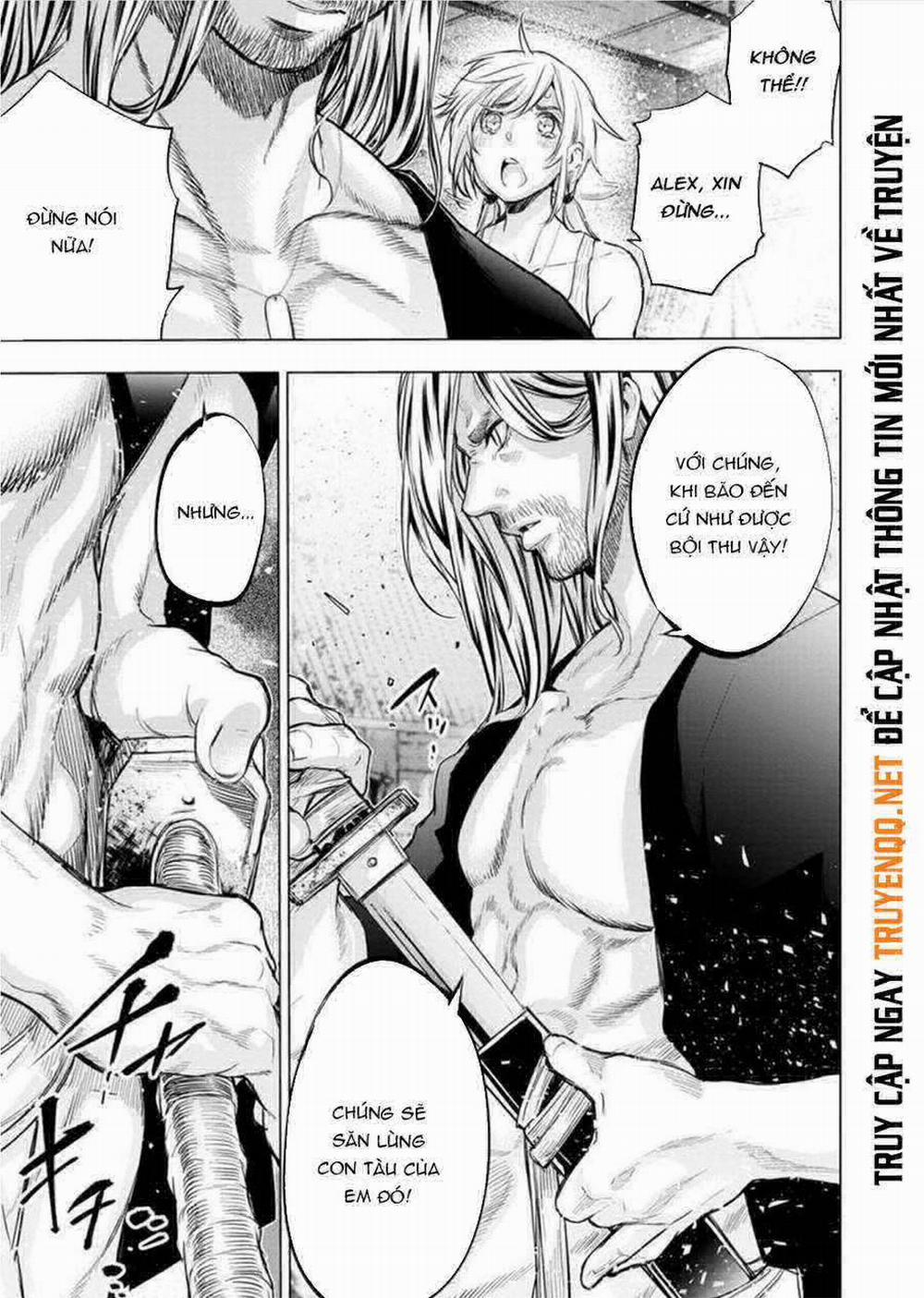 Đảo Chết Chóc 115 trang 8