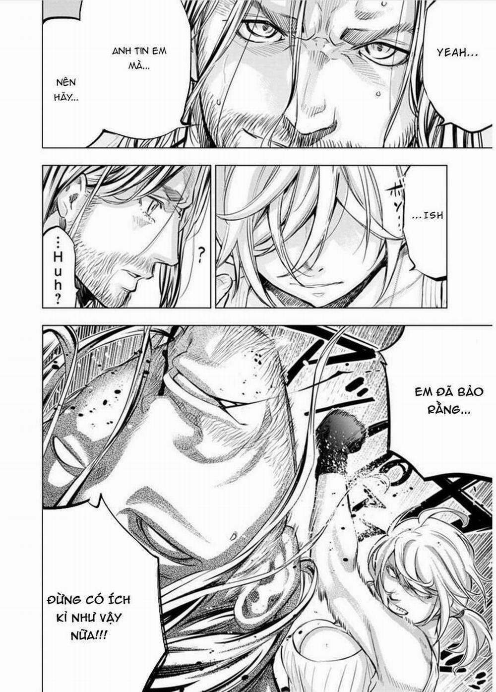 Đảo Chết Chóc 116 trang 2