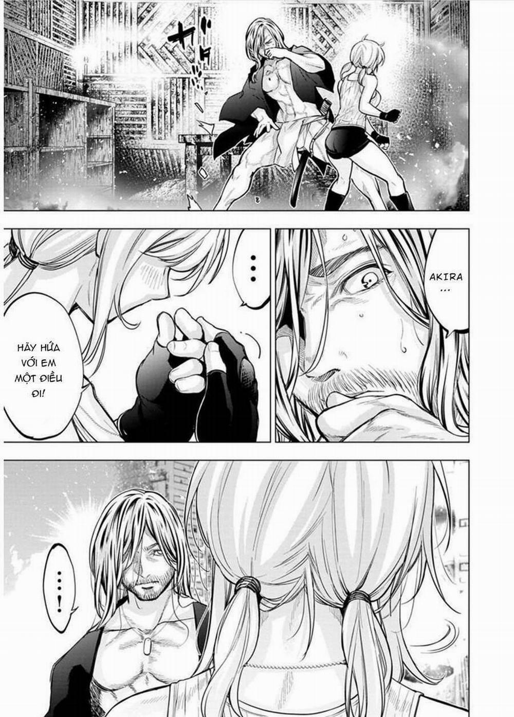 Đảo Chết Chóc 116 trang 3