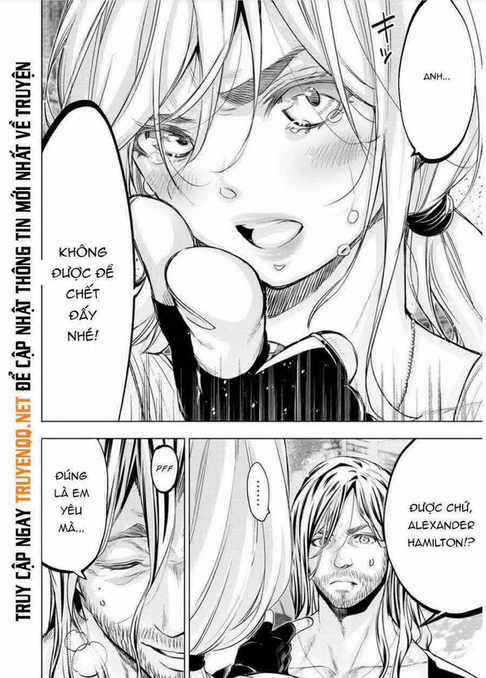 Đảo Chết Chóc 116 trang 4