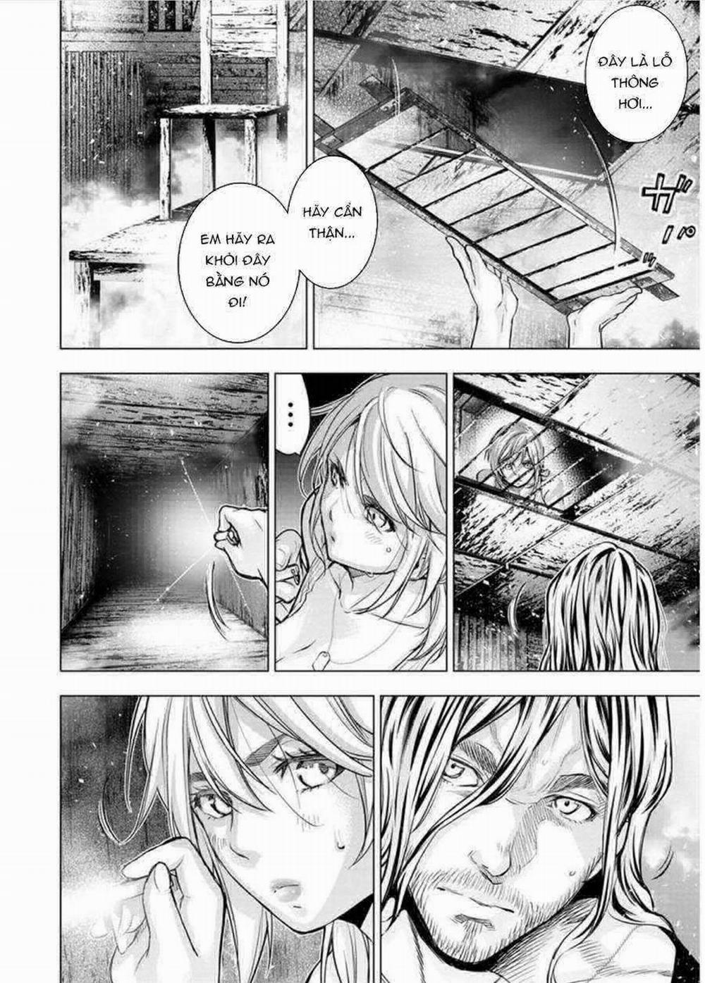 Đảo Chết Chóc 116 trang 6