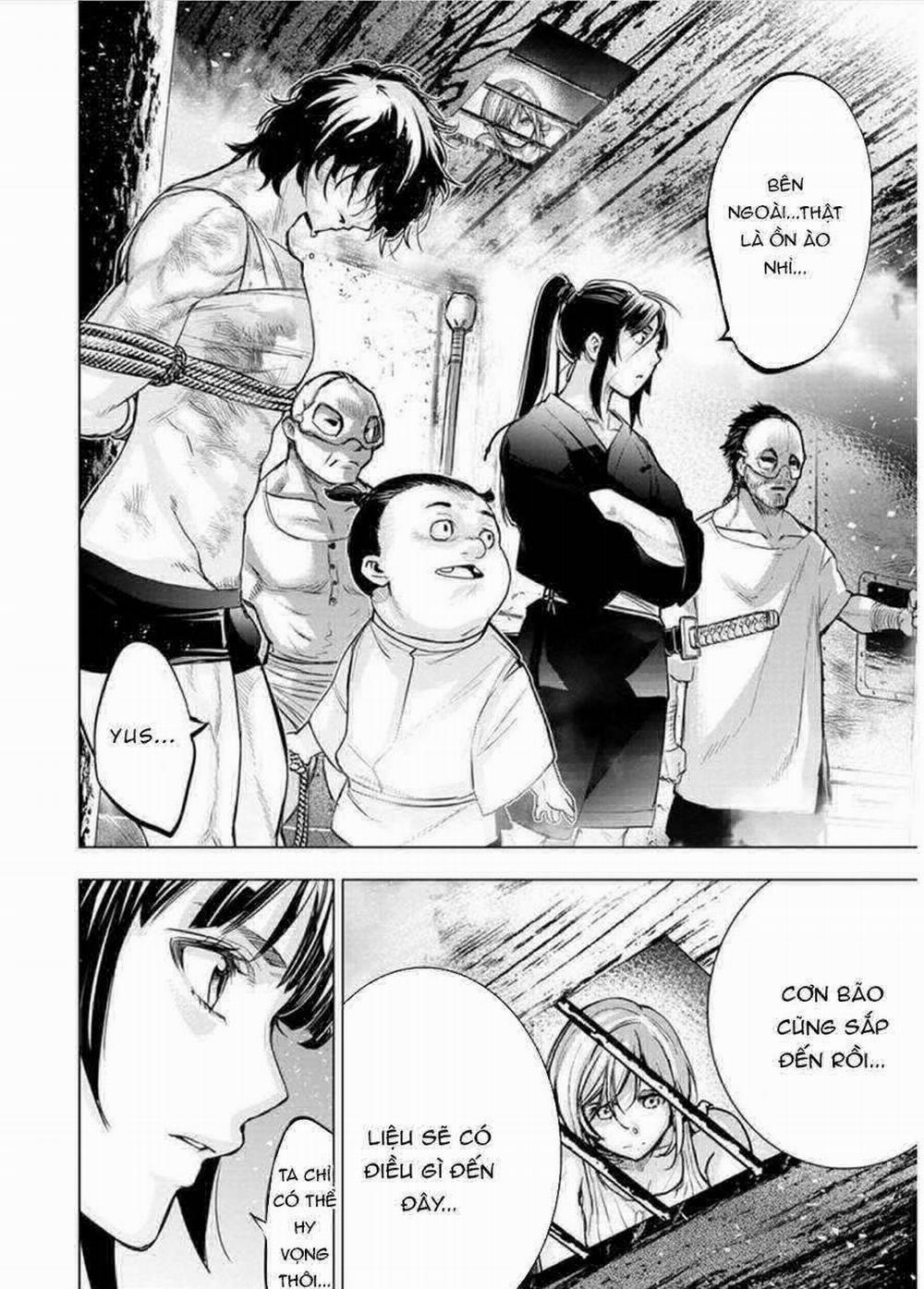Đảo Chết Chóc 116 trang 8