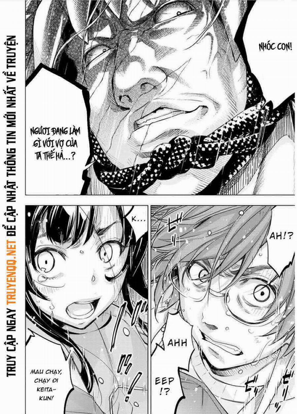 Đảo Chết Chóc 117 trang 10