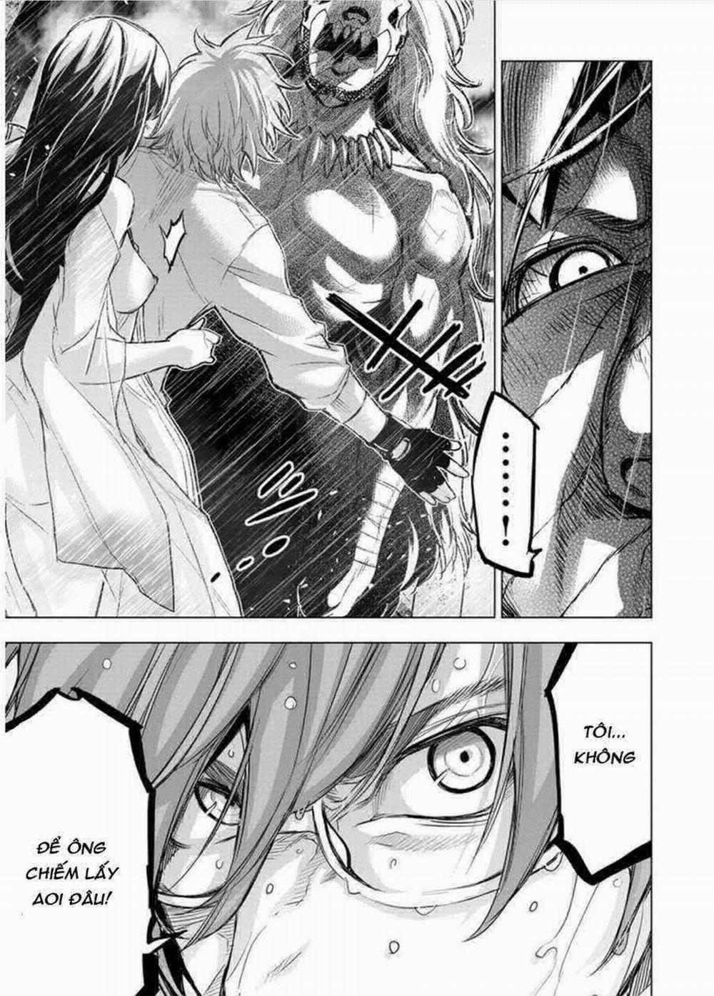 Đảo Chết Chóc 117 trang 11