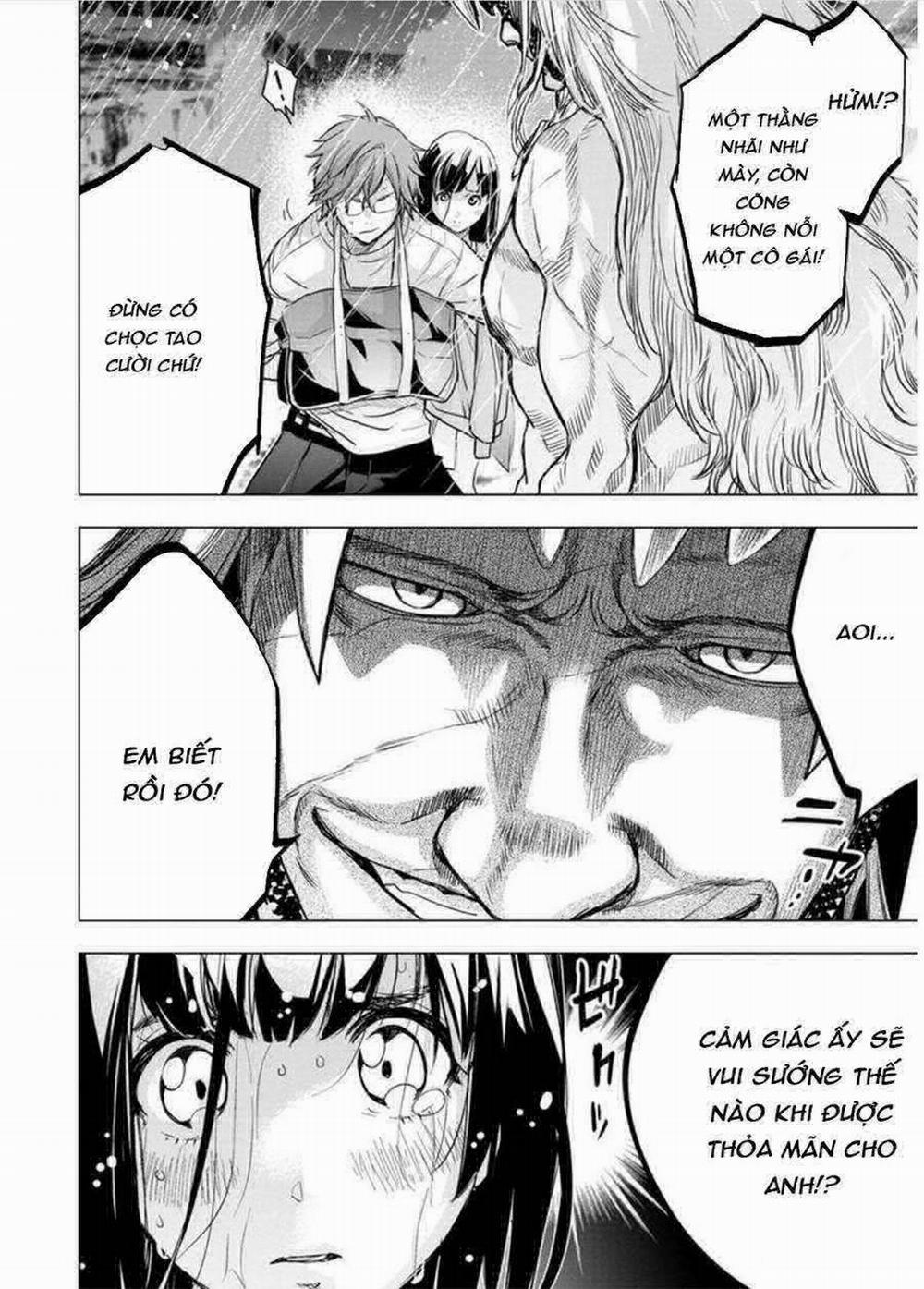 Đảo Chết Chóc 117 trang 12