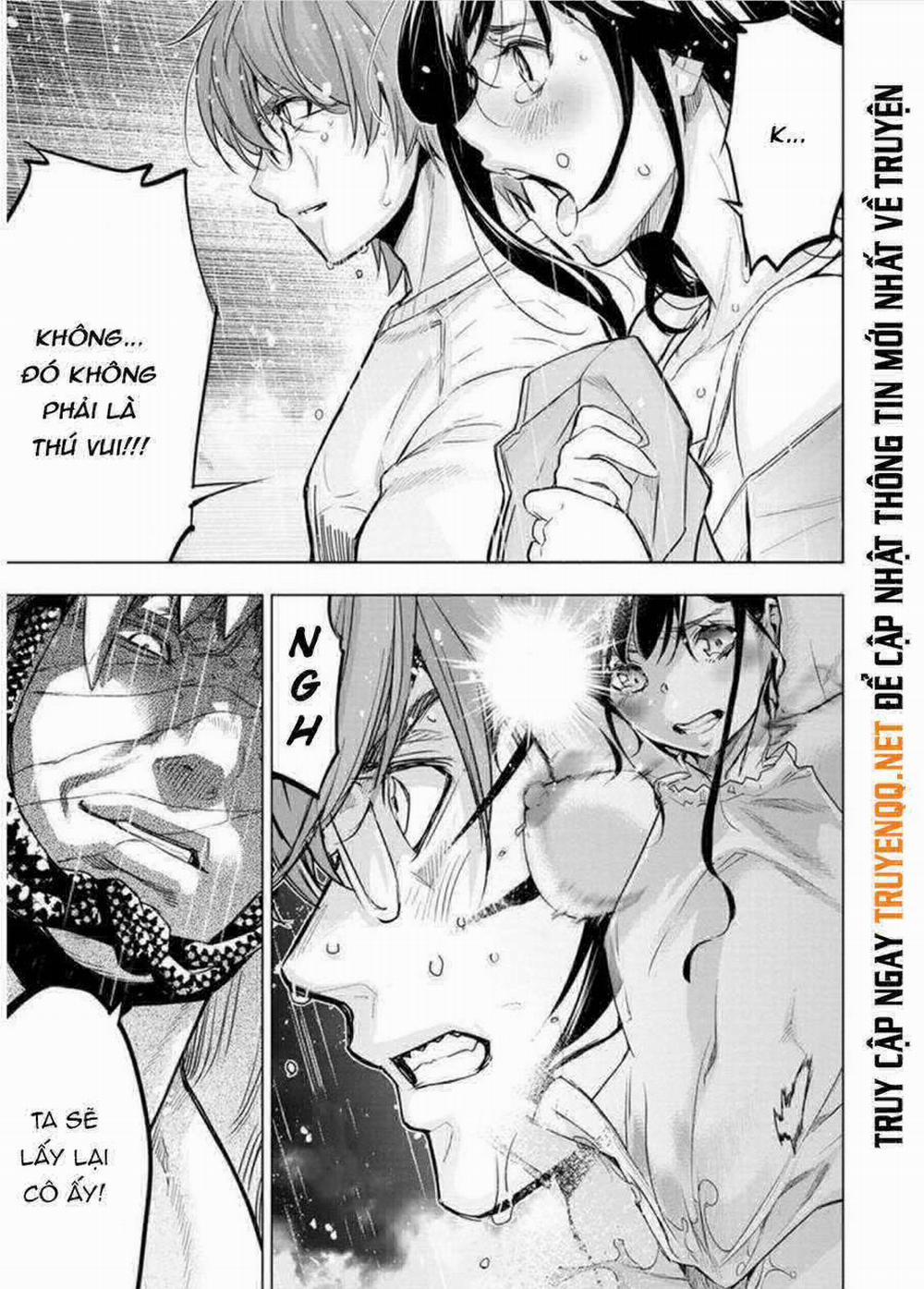 Đảo Chết Chóc 117 trang 13