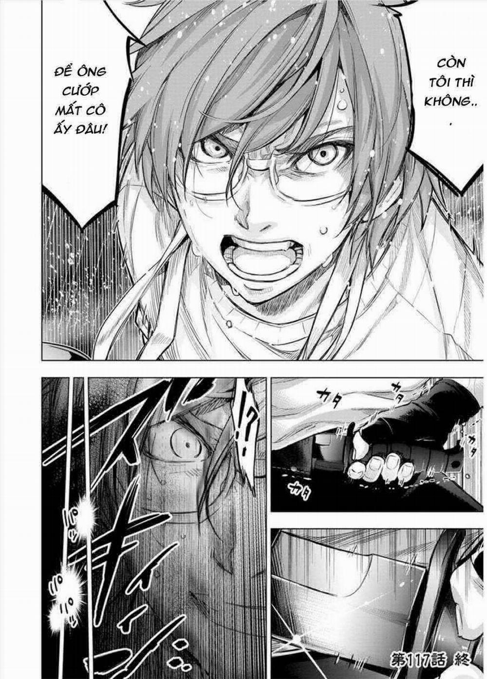 Đảo Chết Chóc 117 trang 14