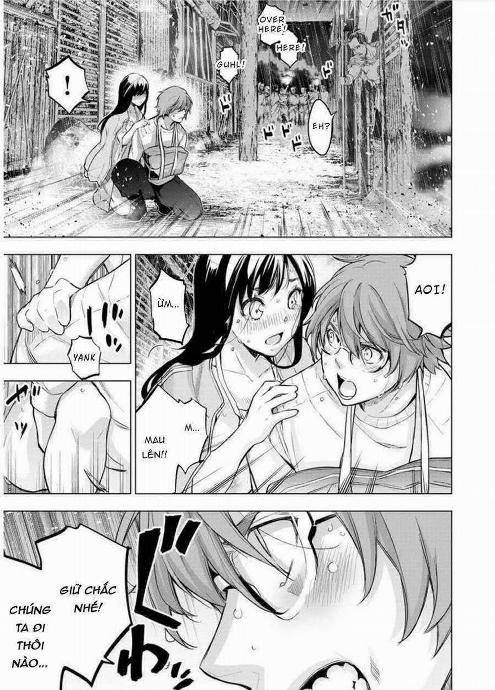 Đảo Chết Chóc 117 trang 5