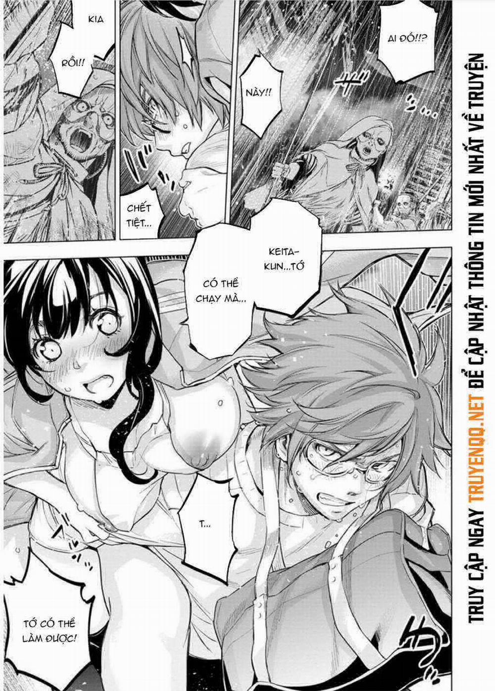 Đảo Chết Chóc 117 trang 7
