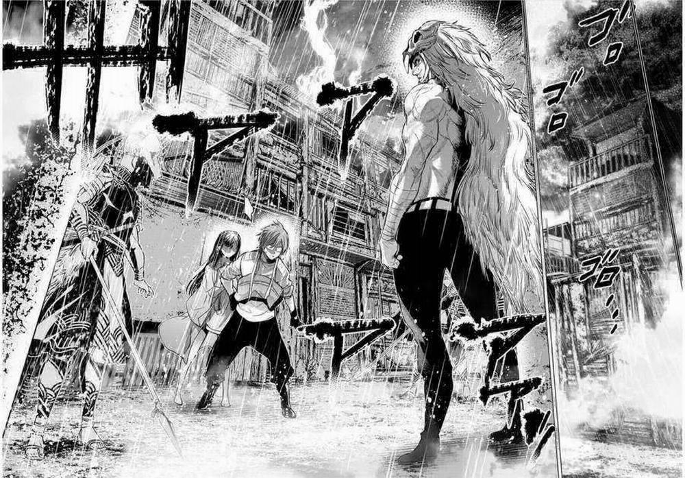 Đảo Chết Chóc 118 trang 10