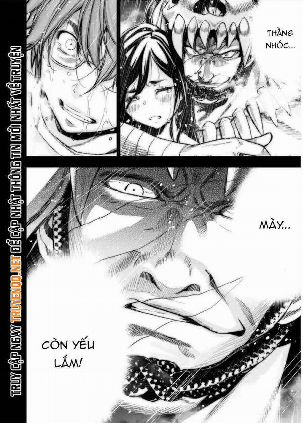 Đảo Chết Chóc 118 trang 4