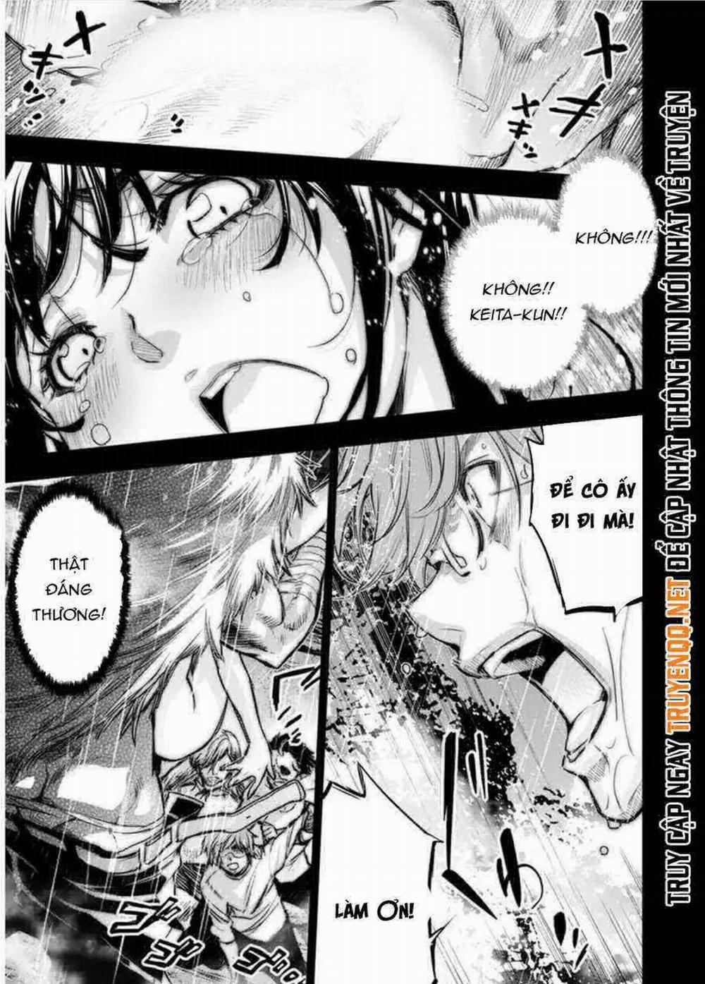 Đảo Chết Chóc 118 trang 7