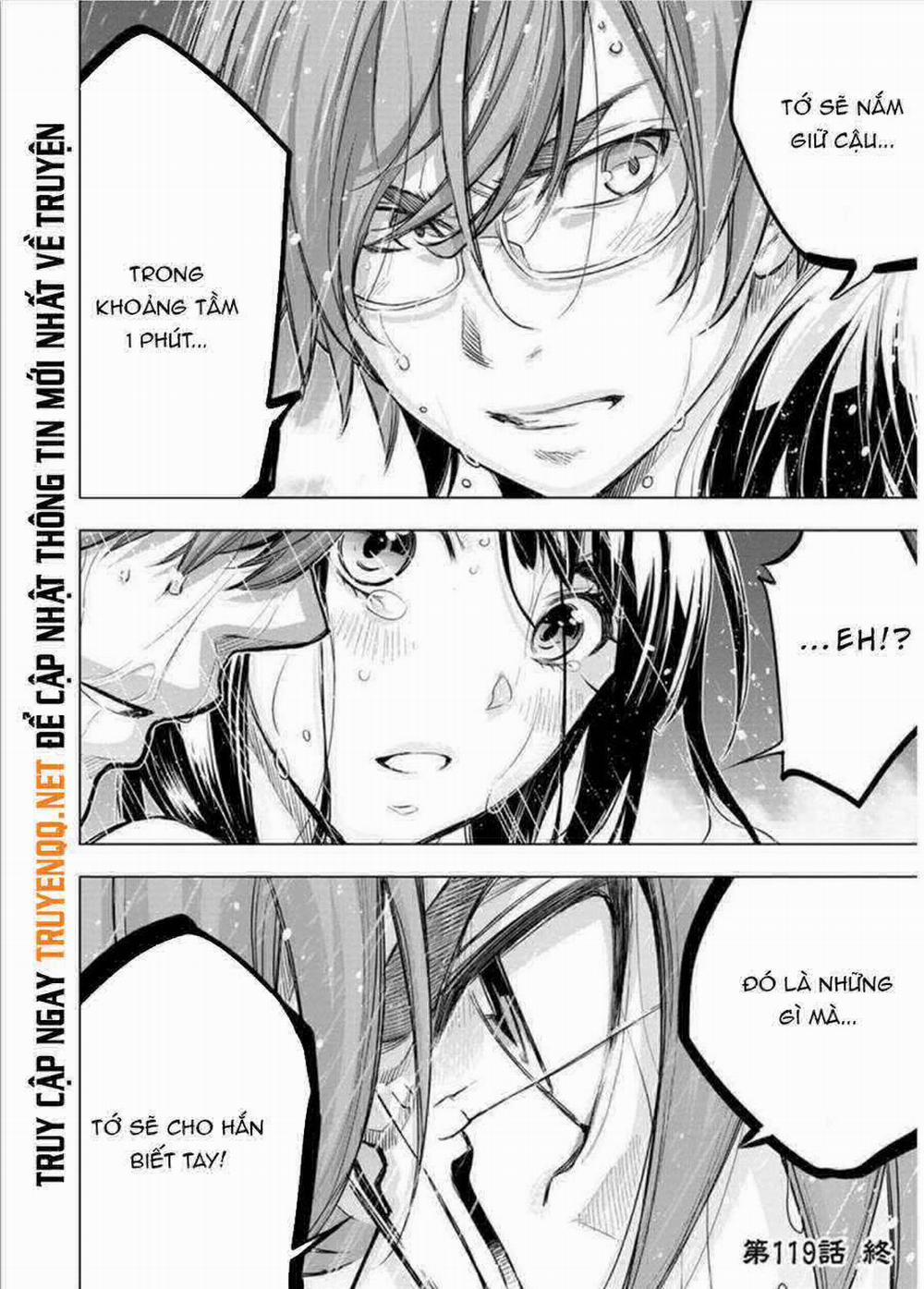 Đảo Chết Chóc 119 trang 10