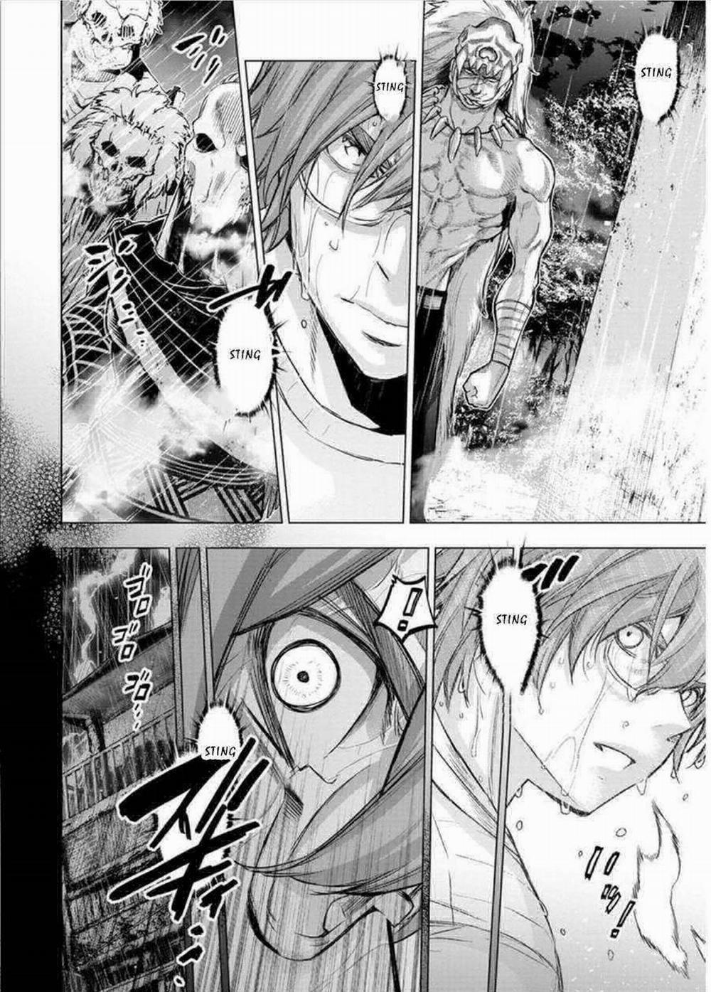 Đảo Chết Chóc 119 trang 6