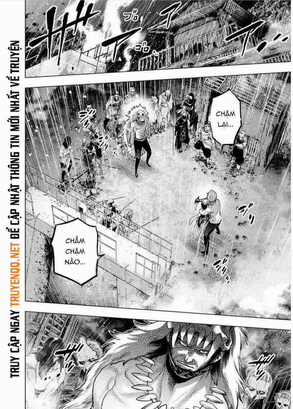 Đảo Chết Chóc 120 trang 10