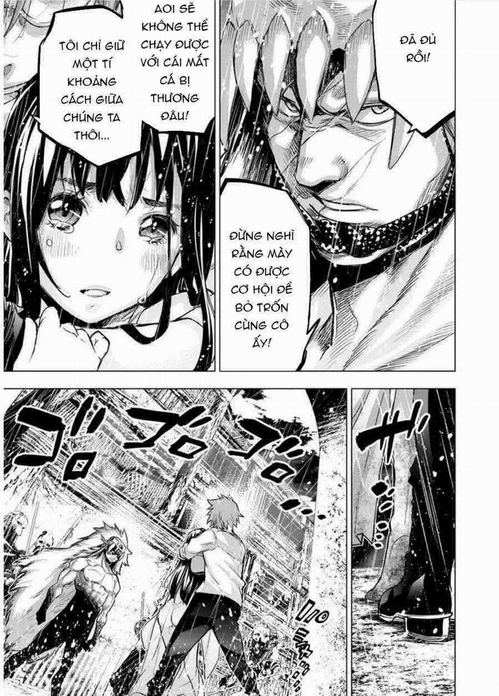 Đảo Chết Chóc 120 trang 11