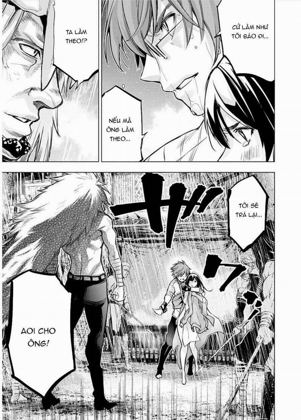 Đảo Chết Chóc 120 trang 3