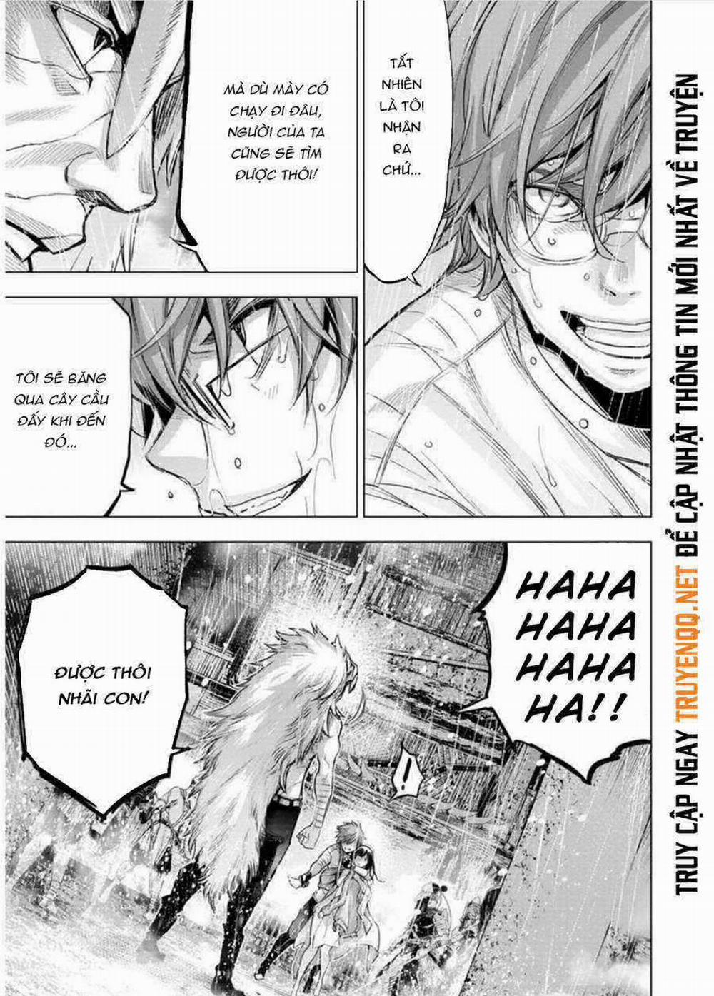 Đảo Chết Chóc 120 trang 7