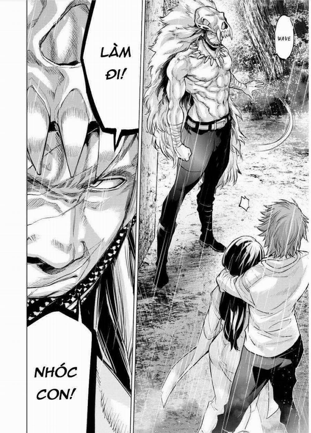 Đảo Chết Chóc 120 trang 8