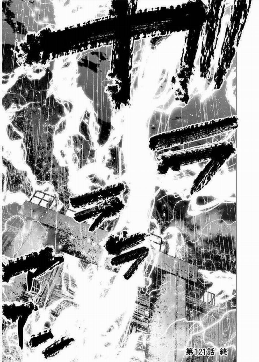 Đảo Chết Chóc 121 trang 11