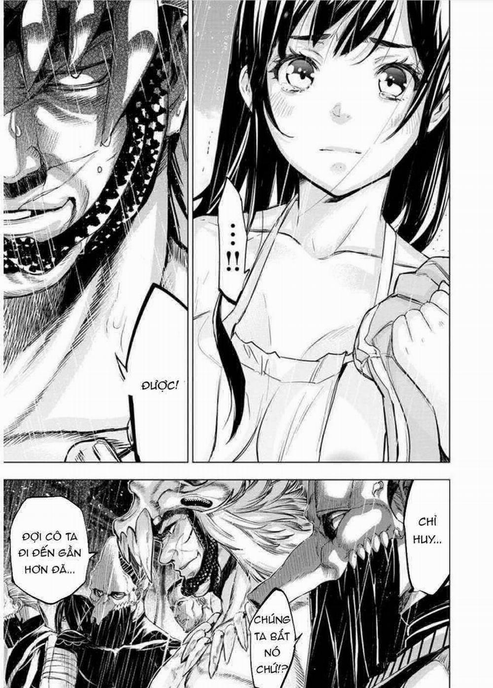 Đảo Chết Chóc 121 trang 5