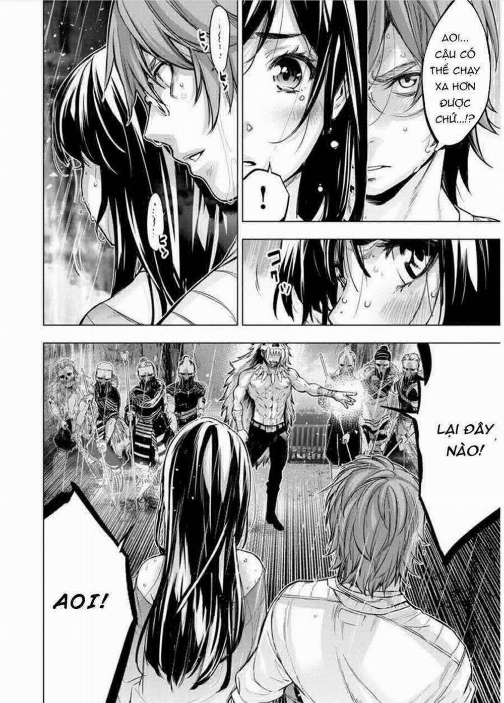 Đảo Chết Chóc 121 trang 6